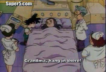 Otaku Gallery  / Anime e Manga / Dragon Ball / Screen Shots / OAV / Dragon Ball GT / Goku Gaiden / 050.jpg